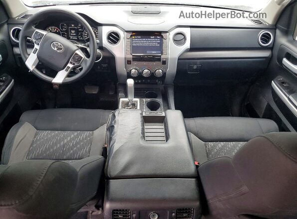 5TFEY5F11MX291391 2021 TOYOTA TUNDRA Серый 