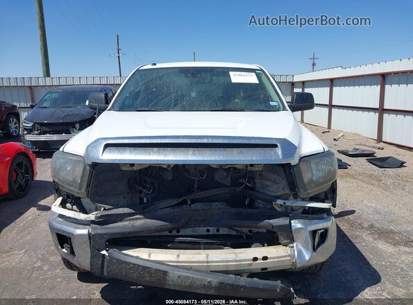 5TFEY5F13JX239028 2018 TOYOTA TUNDRA White 