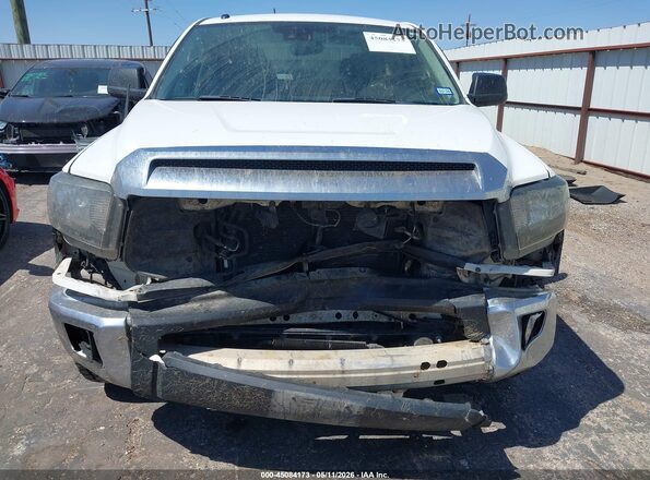 5TFEY5F13JX239028 2018 TOYOTA TUNDRA White 