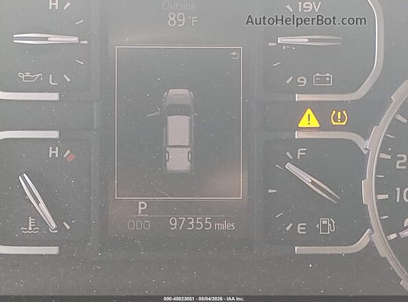 5TFEY5F17JX243812 2018 TOYOTA TUNDRA White 