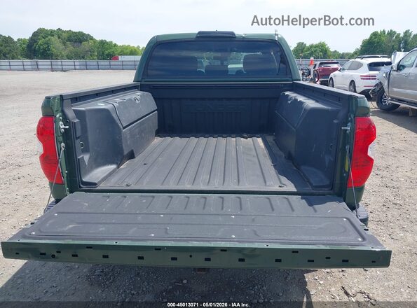 5TFEY5F18MX286740 2021 TOYOTA TUNDRA Green 