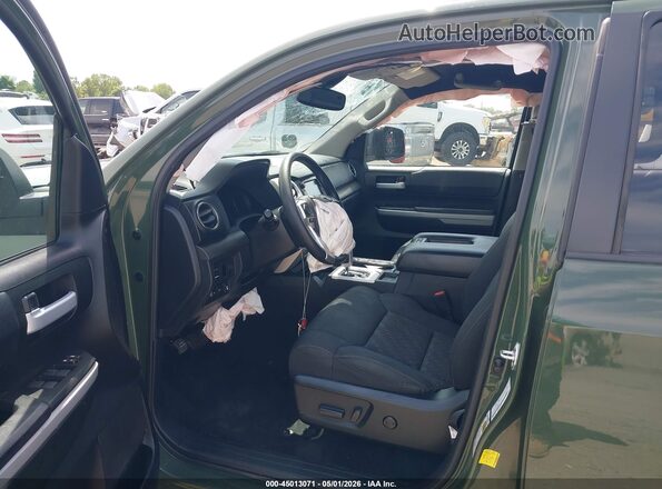 5TFEY5F18MX286740 2021 TOYOTA TUNDRA Green 