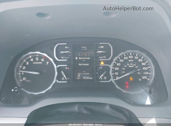 5TFEY5F18MX286740 2021 TOYOTA TUNDRA Green Vista de los asientos traseros