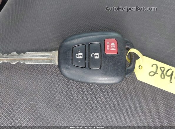 5TFEY5F1XMX288943 2021 TOYOTA TUNDRA Gray Dashboard view
