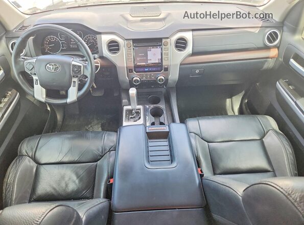5TFFY5F13JX231158 2018 TOYOTA TUNDRA White 
