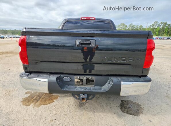 5TFFY5F18KX250290 2019 TOYOTA TUNDRA Black 