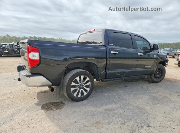 5TFFY5F18KX250290 2019 TOYOTA TUNDRA Black 