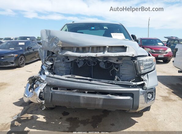 5TFFY5F1XKX244460 2019 TOYOTA LIMITED Серый Вид щитка приборов