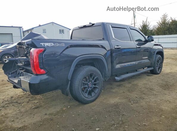 5TFJA5DB2PX081322 2023 TOYOTA TUNDRA Black Հետևի աջ