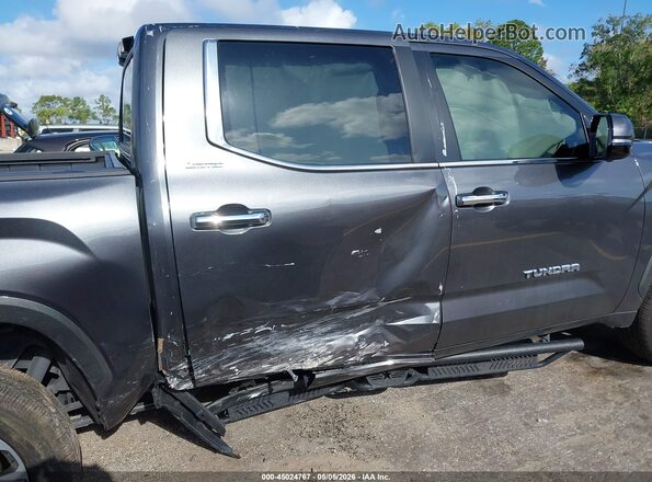 5TFJA5DB2TX358710 2026 TOYOTA LIMITED Gray Front view