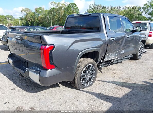 5TFJA5DB2TX358710 2026 TOYOTA LIMITED Gray Rear right