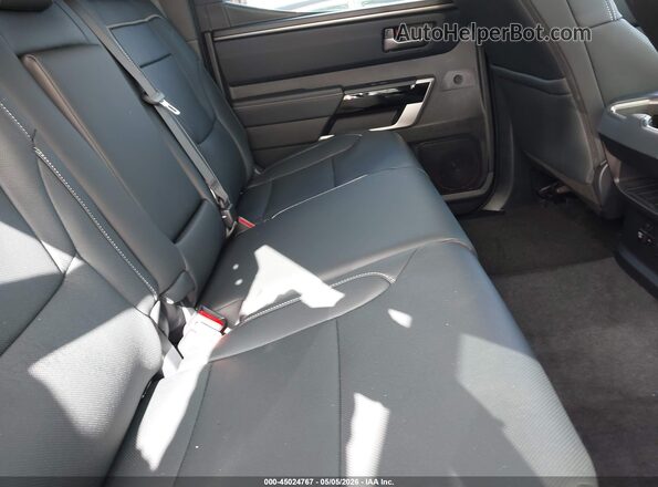 5TFJA5DB2TX358710 2026 TOYOTA LIMITED Gray VIN sticker view