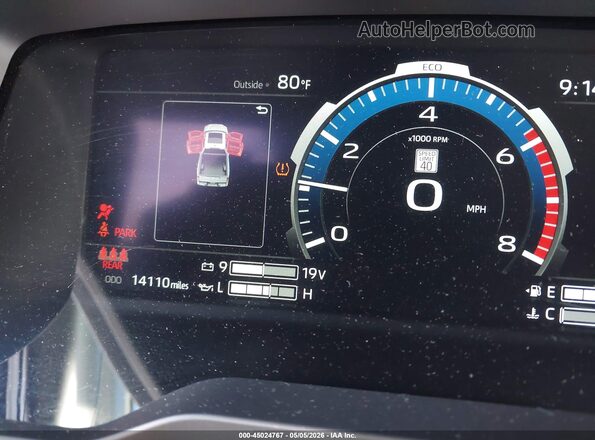 5TFJA5DB2TX358710 2026 TOYOTA LIMITED Gray 