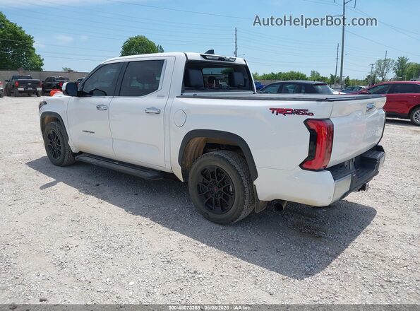5TFJC5AB9NX001493 2022 TOYOTA LIMITED White Հետևի ձախ