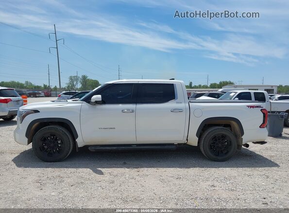 5TFJC5AB9NX001493 2022 TOYOTA LIMITED White Սալոնի 360 աստիճան տեսք