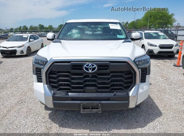 5TFJC5AB9NX001493 2022 TOYOTA LIMITED White Սարքավորումների վահանակի տեսք