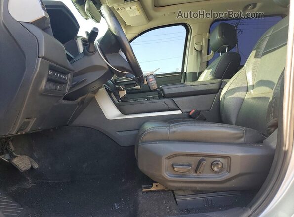 5TFJC5BC3NX001030 2022 TOYOTA TUNDRA Silver 