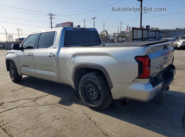 5TFJC5BC3NX001030 2022 TOYOTA TUNDRA Silver 