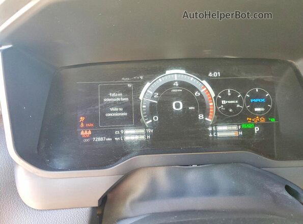 5TFJC5BC3NX001030 2022 TOYOTA TUNDRA Silver 