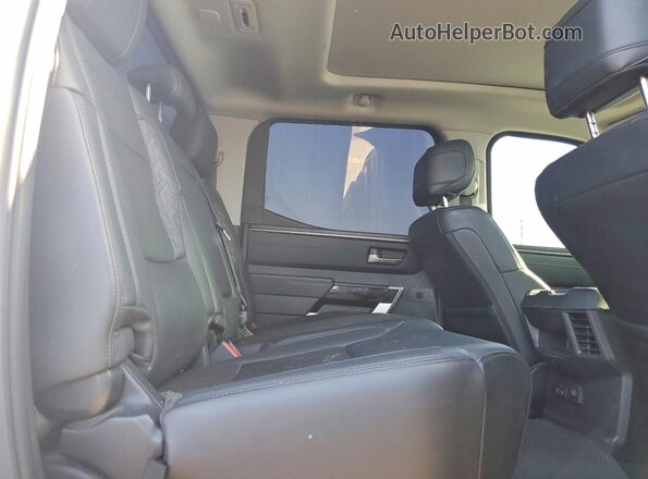 5TFJC5BC3NX001030 2022 TOYOTA TUNDRA Silver 
