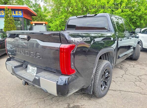 5TFJC5DB3NX008452 2022 TOYOTA TUNDRA Черный 