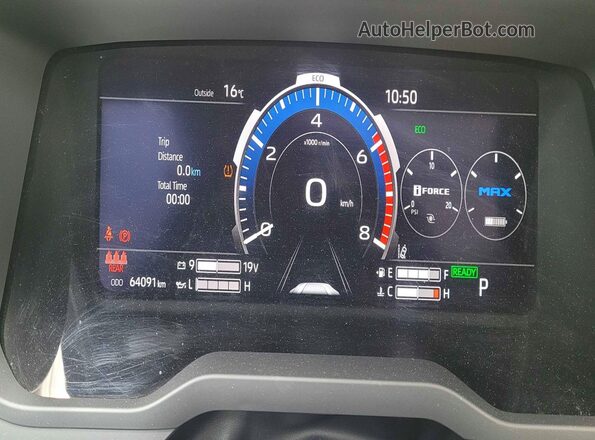 5TFJC5DB3NX008452 2022 TOYOTA TUNDRA Черный 