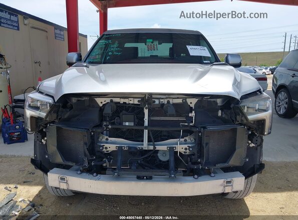 5TFJC5DB5RX072112 2024 TOYOTA LIMITED Silver Սալոնի հետևի տեսք
