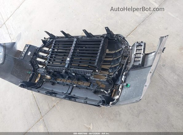 5TFJC5DB5RX072112 2024 TOYOTA LIMITED Silver Սարքավորումների վահանակի տեսք