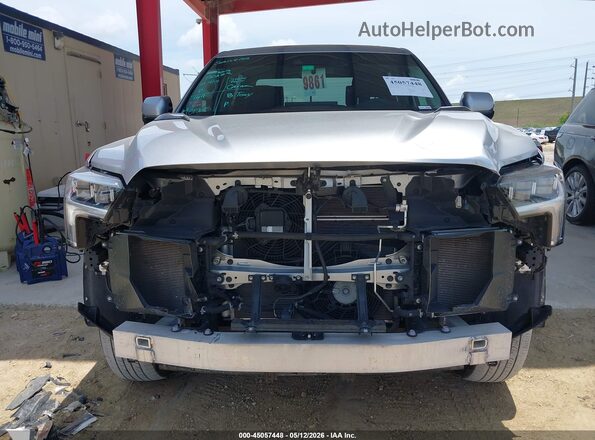 5TFJC5DB5RX072112 2024 TOYOTA LIMITED Silver Դիմացի տեսք