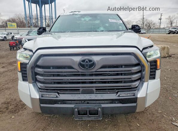 5TFJC5DB8NX004364 2022 TOYOTA LIMITED White 
