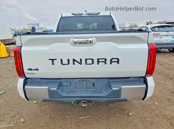 5TFJC5DB8NX004364 2022 TOYOTA LIMITED White 