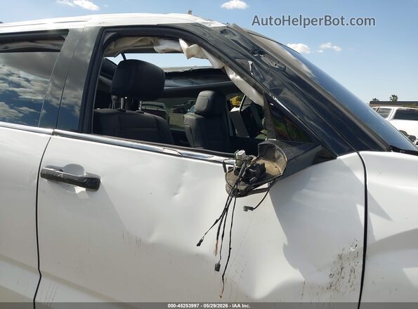 5TFJC5DB9PX017448 2023 TOYOTA TUNDRA HYBRID White წინა ხედი