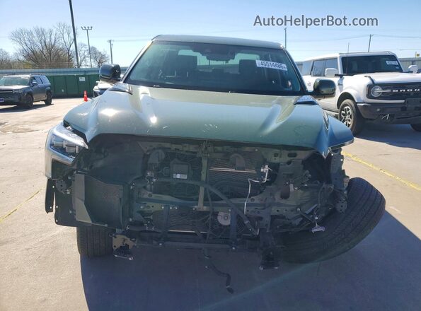 5TFJC5DBXPX039362 2023 TOYOTA TUNDRA Green 