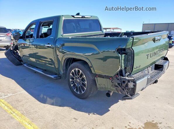 5TFJC5DBXPX039362 2023 TOYOTA TUNDRA Green 