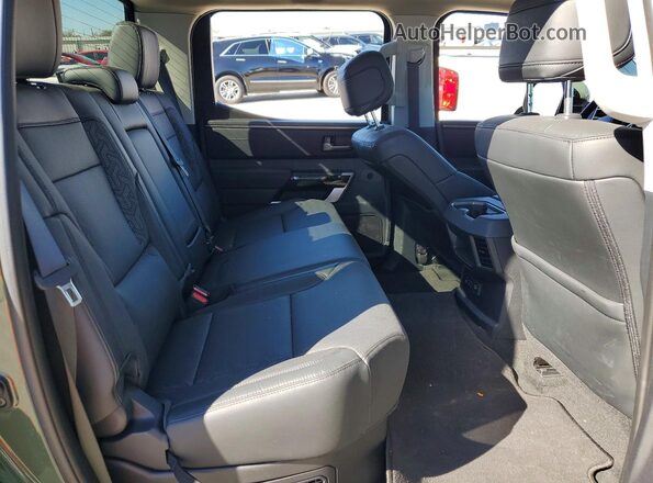 5TFJC5DBXPX039362 2023 TOYOTA TUNDRA Green 