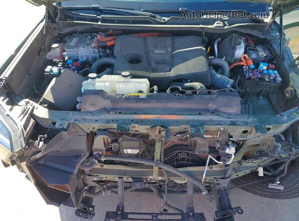 5TFJC5DBXPX039362 2023 TOYOTA TUNDRA Green 