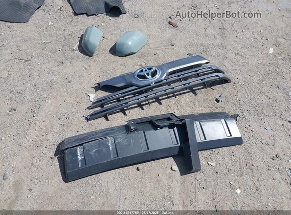 5TFJC5DBXSX093964 2025 TOYOTA TUNDRA HYBRID Gray Вид щитка приладів