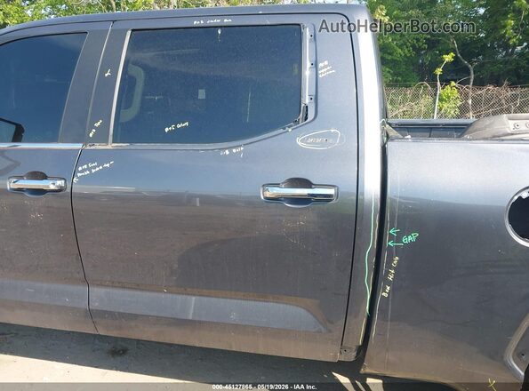 5TFJC5EC3RX006052 2024 TOYOTA TUNDRA HYBRID Black Դիմացի տեսք