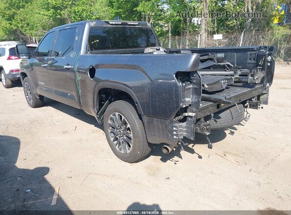 5TFJC5EC3RX006052 2024 TOYOTA TUNDRA HYBRID Black Հետևի ձախ