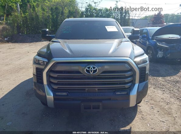 5TFJC5EC3RX006052 2024 TOYOTA TUNDRA HYBRID Black Սարքավորումների վահանակի տեսք