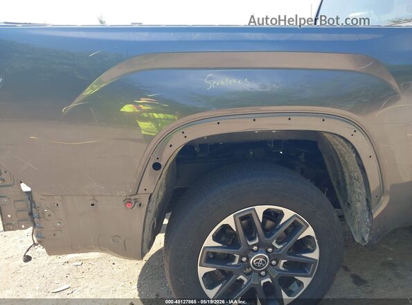5TFJC5EC3RX006052 2024 TOYOTA TUNDRA HYBRID Black 