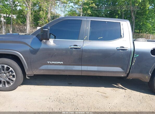 5TFJC5EC3RX006052 2024 TOYOTA TUNDRA HYBRID Black Սալոնի 360 աստիճան տեսք
