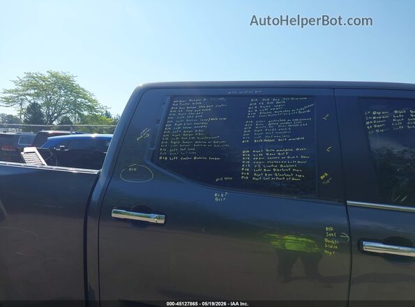 5TFJC5EC3RX006052 2024 TOYOTA TUNDRA HYBRID Black 