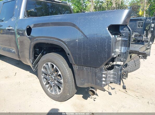 5TFJC5EC3RX006052 2024 TOYOTA TUNDRA HYBRID Black 