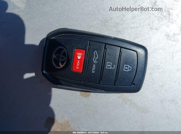 5TFJC5EC7PX004169 2023 TOYOTA LIMITED Navy Առջևի վահանակի տեսք