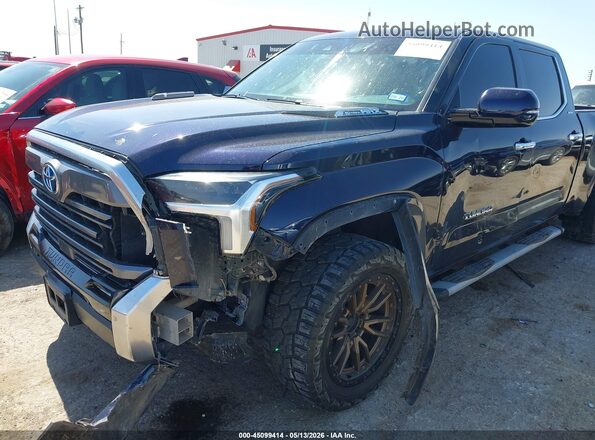 5TFJC5EC7PX004169 2023 TOYOTA LIMITED Navy Դիմացի տեսք