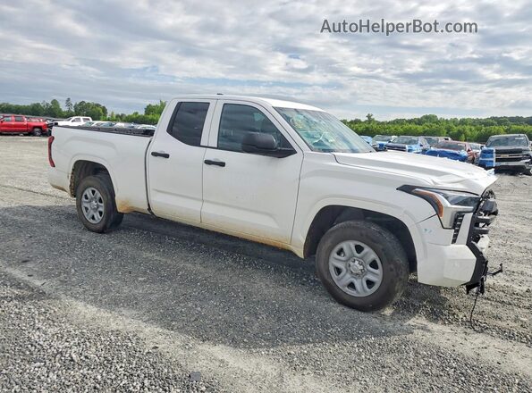 5TFKB5AA9SX050364 2025 TOYOTA TUNDRA White 