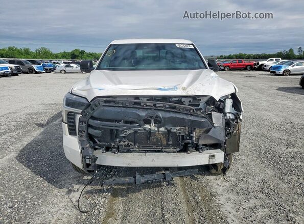 5TFKB5AA9SX050364 2025 TOYOTA TUNDRA White 