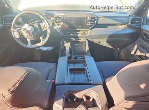 5TFKB5AA9SX050364 2025 TOYOTA TUNDRA White 