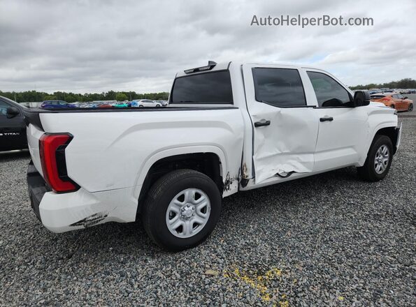 5TFKB5AB8TX054206 2026 TOYOTA TUNDRA White 